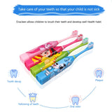 Escova de clareamento dental, Kids Battery Power Brush